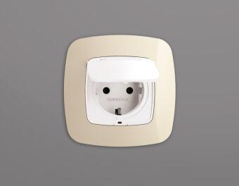 Клавиша/Накладка Ambrella Volt OP1280