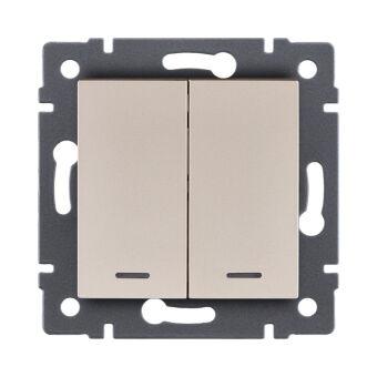 Выключатель KOLLINGER REA-S-010GD