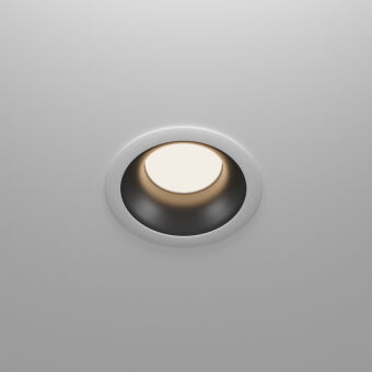 Встраиваемый светильник Crystal Lux CLT 081C WH-BL