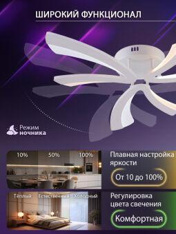 Накладной светильник Natali Kovaltseva LED LAMPS 81453