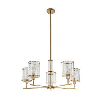 Люстра на штанге Indigo V000409