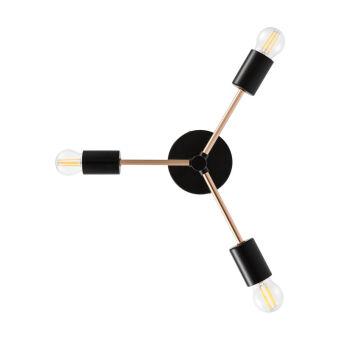 Люстра на штанге Freya FR4010CL-03GB