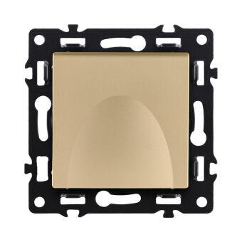 Розетка KOLLINGER AS-015GD