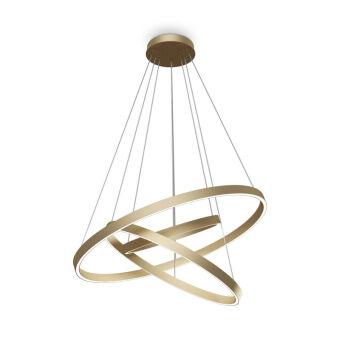 Подвесная люстра Maytoni MOD058PL-L100BSK