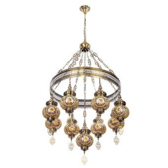 Подвесная люстра Citilux CL419185