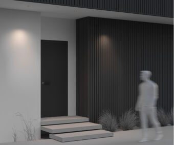 Встраиваемый уличный светильник Maytoni O501DL-L10B3K