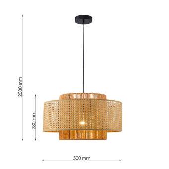 Подвесной светильник Favourite 4769-1P