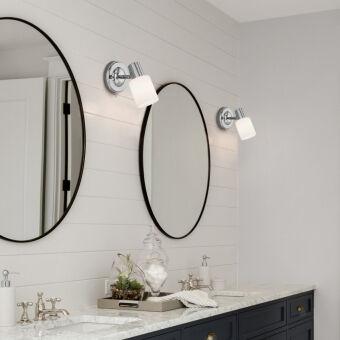 Спот Eurosvet 20089/1 хром