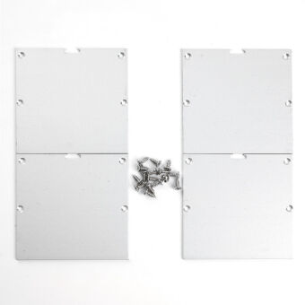 Заглушка профиля Feron 48236