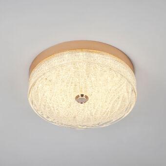 Накладной светильник LED4U L1117-300 GD