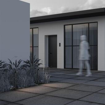 Садово-парковый светильник Maytoni O477FL-L2GF3K