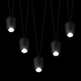 Подвесной светильник LOFT IT 10357/5