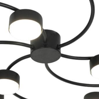 Накладная люстра Escada 1180/9P