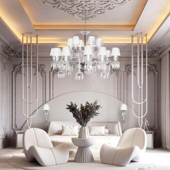 Подвесная люстра LOFT IT 10209/24