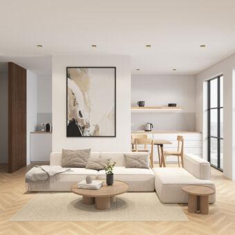 Встраиваемый светильник Denkirs DK2402-GD