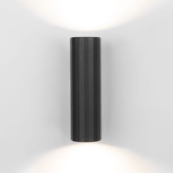 Бра Elektrostandard Ribs MRL 1017 черный