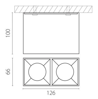 Корпус Lightstar 213366