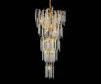 Каскадная люстра Kink Light 07871-5RD,33