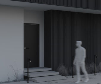 Садово-парковый светильник Maytoni O494FL-L10B3K