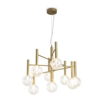 Подвесная люстра Freya FR5584CL-L45G