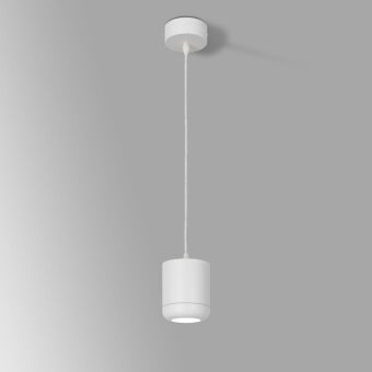 Подвесной светильник Elektrostandard 50249 LED 15W 4000K белый