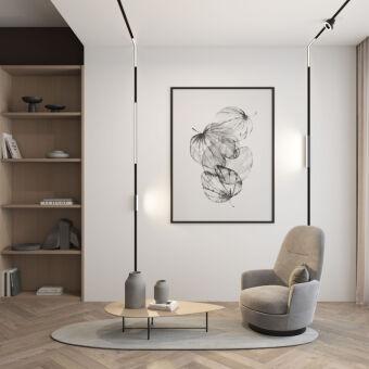 Светильник на шине Denkirs DK8005-BK