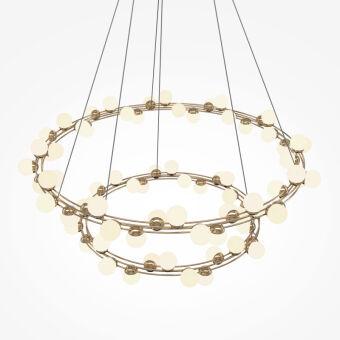 Каскадная люстра Maytoni MOD081PL-L84G3K