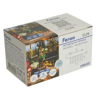Светодиодная гирлянда Feron 48596
