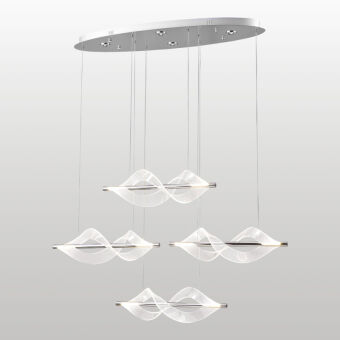 Подвесной светильник Lussole LSP-7412