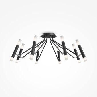 Накладная люстра Maytoni MOD620CL-16B