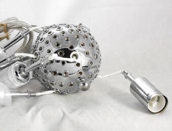 Подвесная люстра Lussole LSP-8336