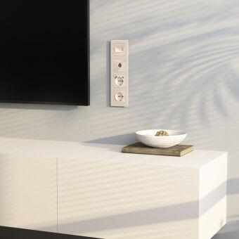 Розетка Werkel W1183043