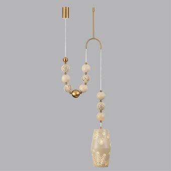 Подвесной светильник Odeon Light 5444/1B