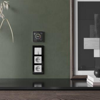 Терморегулятор Werkel W1851101 белый