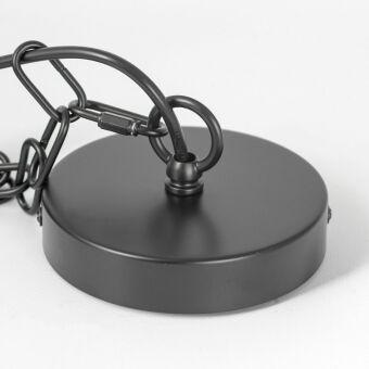 Подвесная люстра Lussole LSP-8817