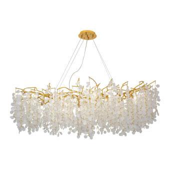 Подвесная люстра Favourite 4161-12P