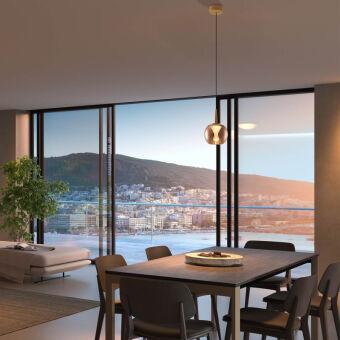 Подвесной светильник Mantra 9075