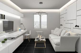 Спот Eurosvet 20124/1 черный