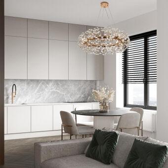 Подвесной светильник MODELUX MS.9029.20 GD