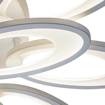 Накладная люстра Escada 10229/SG LED