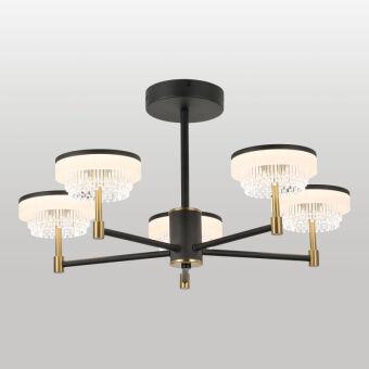 Люстра на штанге Lussole LSP-7483