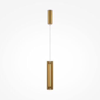 Подвесной светильник Maytoni MOD410PL-L12BS3K