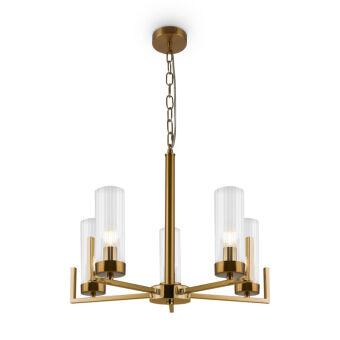 Подвесная люстра Freya FR5214PL-05BS