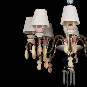 Подвесная люстра LOFT IT 10203/8 Mult