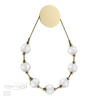 Бра Odeon Light 5008/25WL