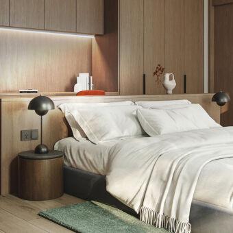 Линейный светильник Feron 27945