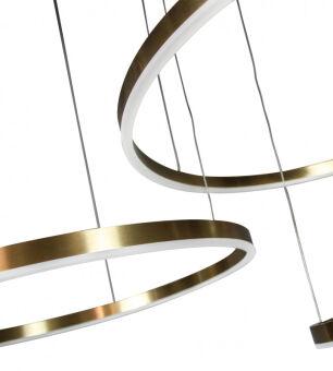 Подвесная люстра Kink Light 08223,36PA