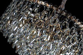 Подвесная люстра Fluorite FL1190-22P