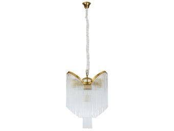 Подвесная люстра Newport 3224/C french gold