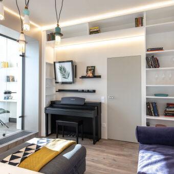 Профиль Elektrostandard LL-2-ALP007